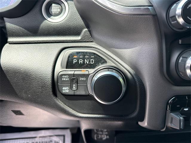 used 2024 Ram 2500 car, priced at $42,980