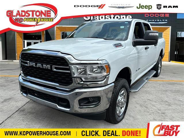 used 2024 Ram 2500 car, priced at $42,980