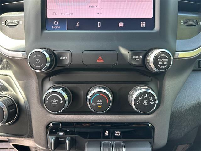 used 2024 Ram 2500 car, priced at $42,980
