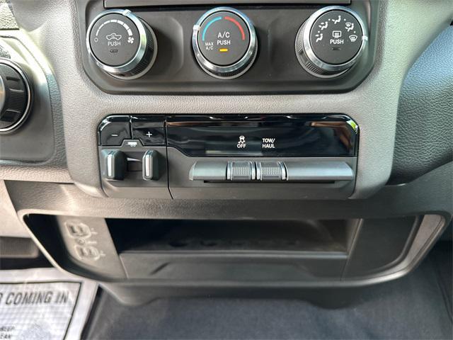 used 2024 Ram 2500 car, priced at $42,980