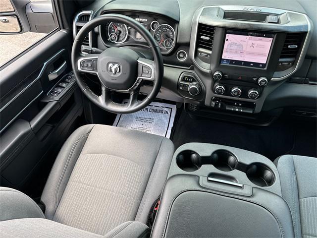 used 2024 Ram 2500 car, priced at $42,980