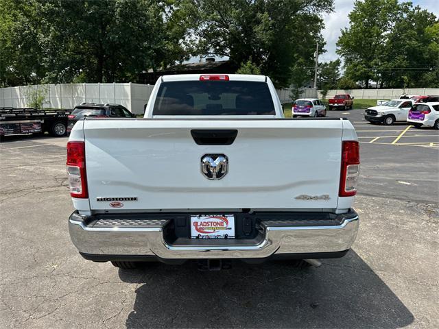 used 2024 Ram 2500 car, priced at $42,980