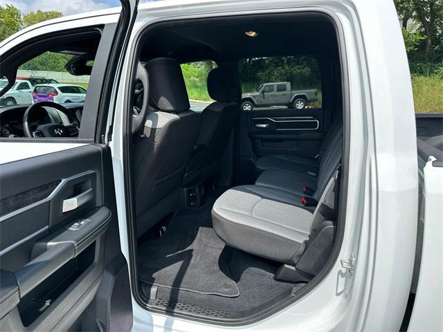 used 2024 Ram 2500 car, priced at $42,980