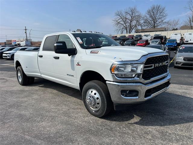 new 2024 Ram 3500 car, priced at $70,886