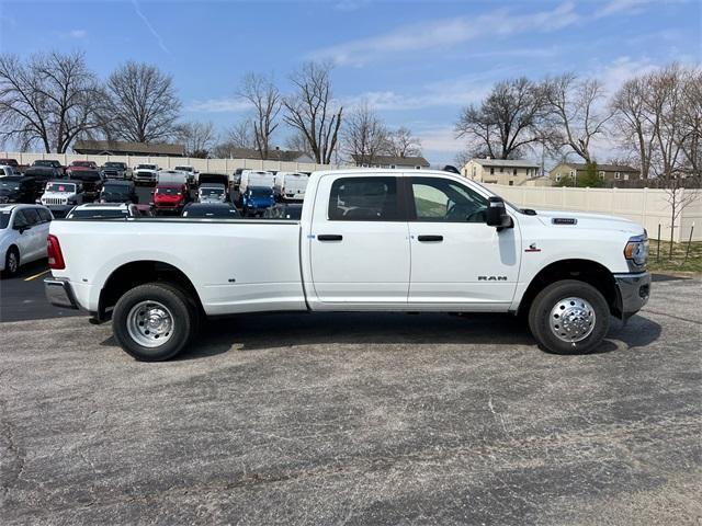 new 2024 Ram 3500 car, priced at $70,886