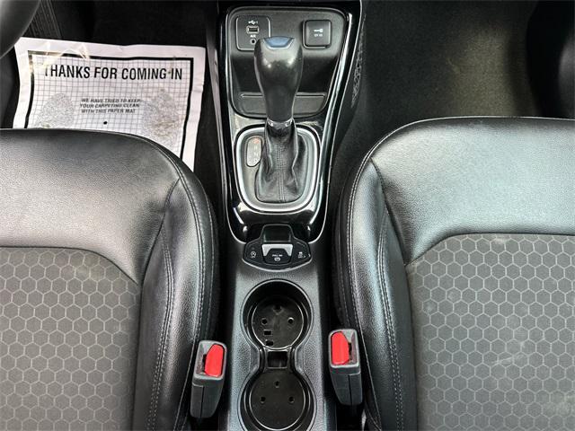 used 2021 Jeep Compass car, priced at $20,300
