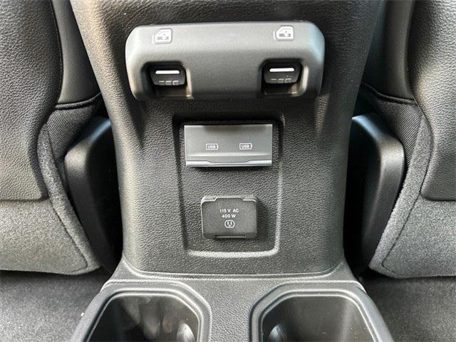new 2025 Jeep Gladiator car, priced at $61,020