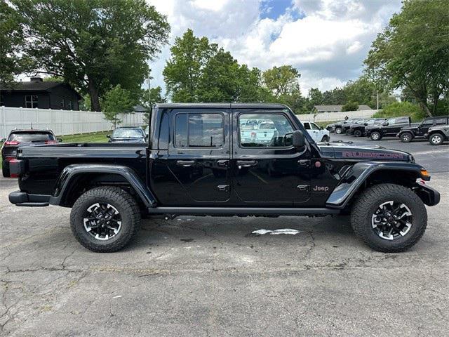 new 2025 Jeep Gladiator car, priced at $61,020