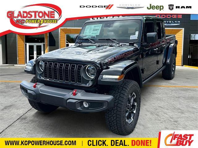 new 2025 Jeep Gladiator car, priced at $61,020