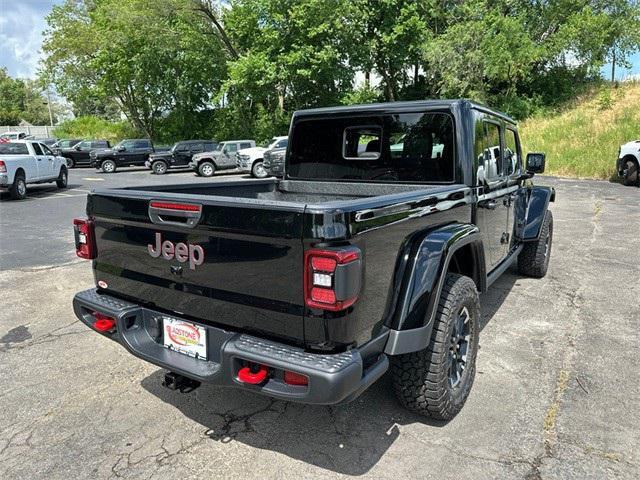 new 2025 Jeep Gladiator car, priced at $61,020