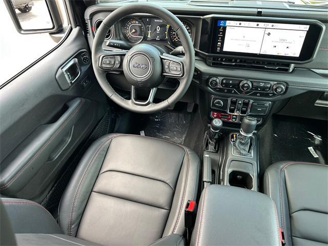 new 2025 Jeep Gladiator car, priced at $61,020