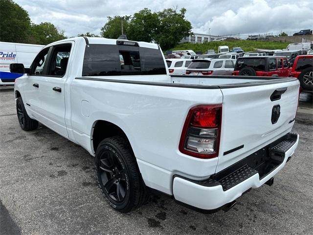 new 2024 Ram 1500 car, priced at $56,352