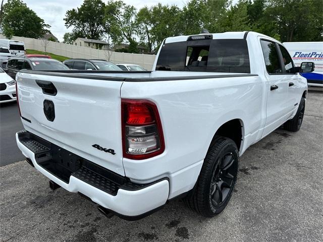 new 2024 Ram 1500 car, priced at $56,352