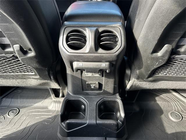 used 2021 Jeep Gladiator car, priced at $36,980