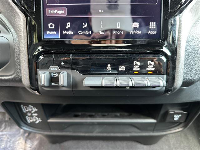 new 2025 Ram 2500 car, priced at $58,920