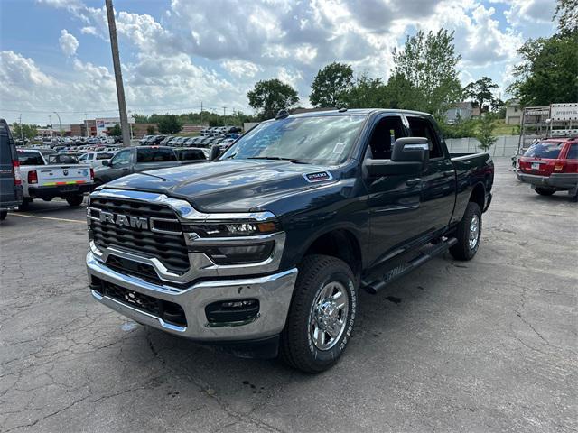 new 2025 Ram 2500 car, priced at $58,920