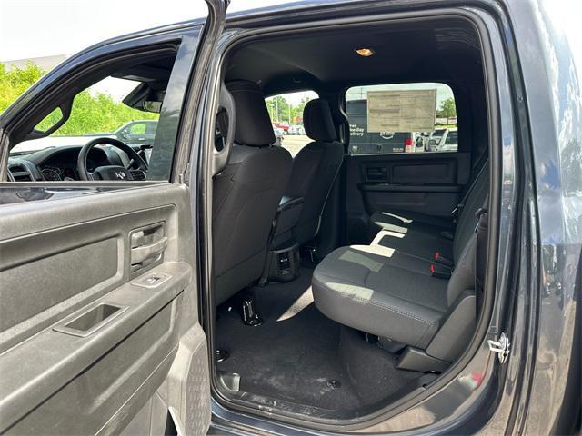 new 2025 Ram 2500 car, priced at $58,920