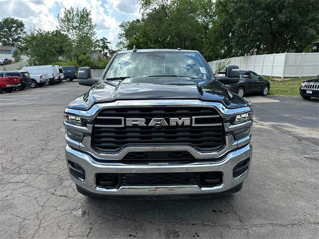 new 2025 Ram 2500 car, priced at $58,920