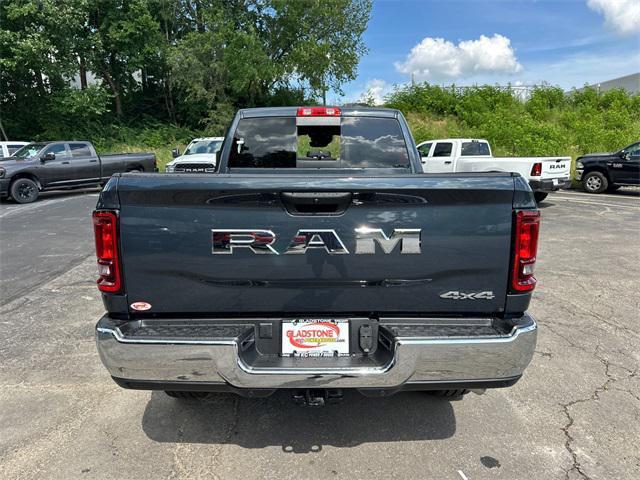 new 2025 Ram 2500 car, priced at $58,920