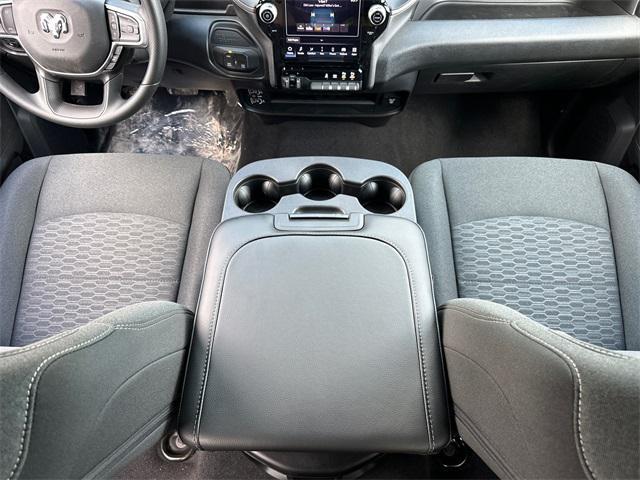 new 2025 Ram 2500 car, priced at $58,920