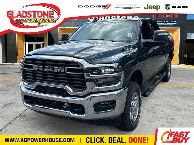 new 2025 Ram 2500 car, priced at $58,920