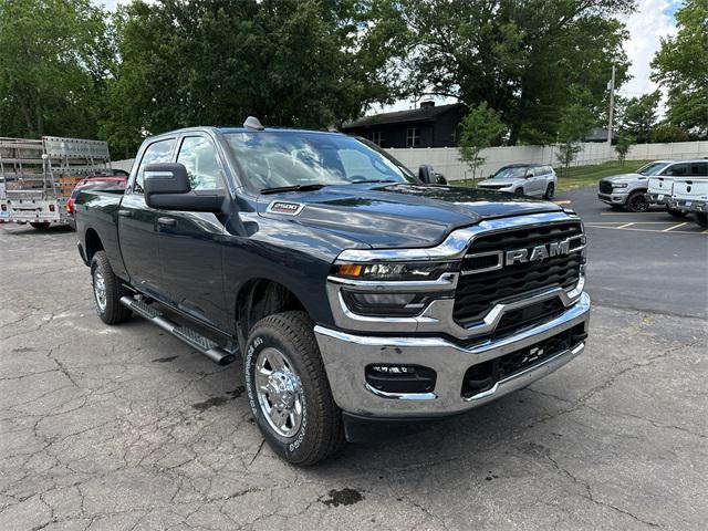 new 2025 Ram 2500 car, priced at $58,920