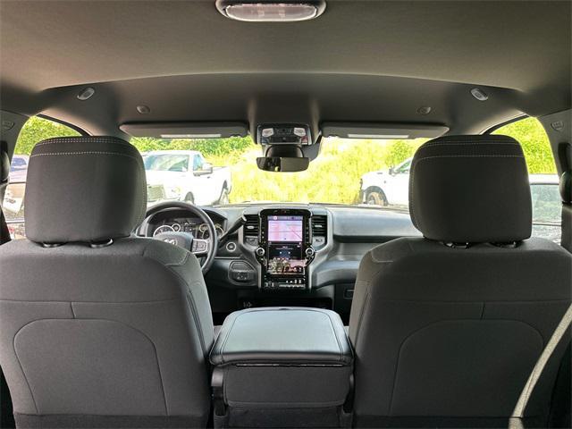 new 2025 Ram 2500 car, priced at $58,920