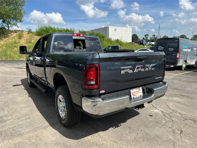 new 2025 Ram 2500 car, priced at $58,920