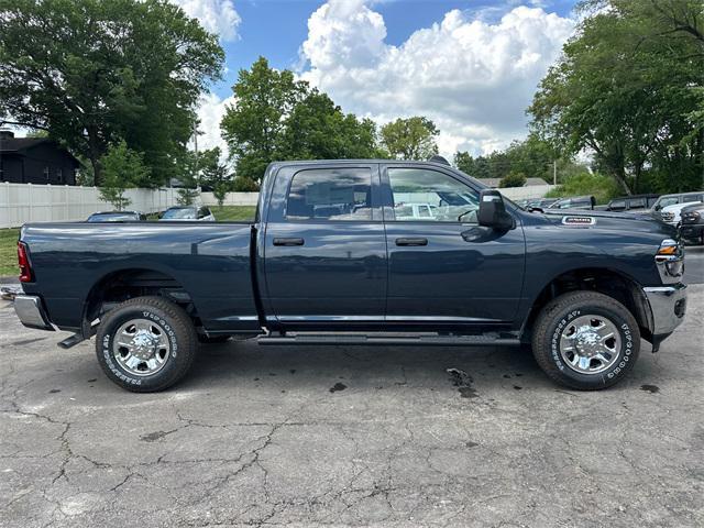new 2025 Ram 2500 car, priced at $58,920