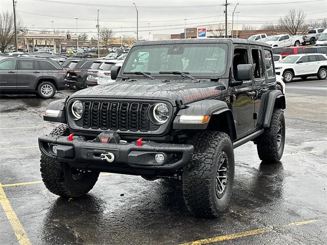 new 2024 Jeep Wrangler car, priced at $60,812