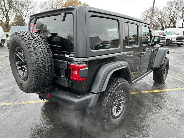 new 2024 Jeep Wrangler car, priced at $60,812