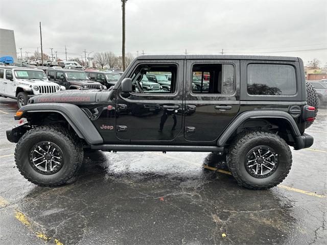 new 2024 Jeep Wrangler car, priced at $60,812