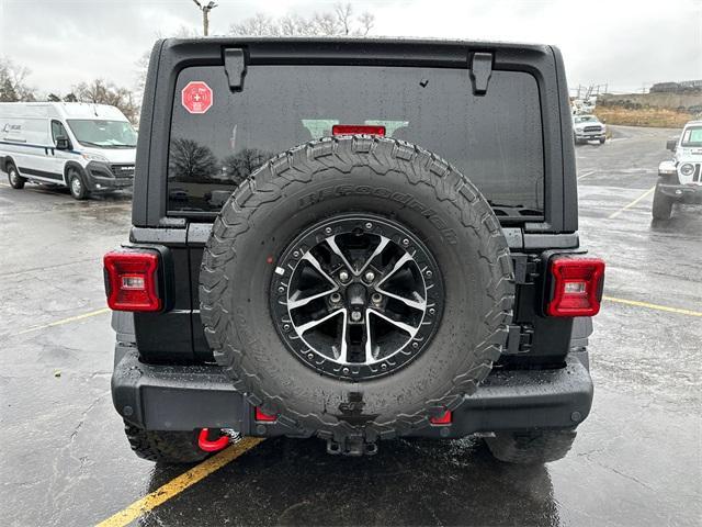 new 2024 Jeep Wrangler car, priced at $60,812