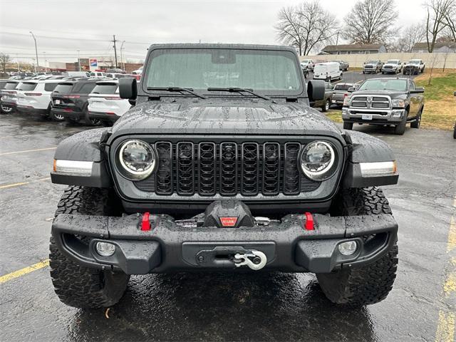 new 2024 Jeep Wrangler car, priced at $60,812