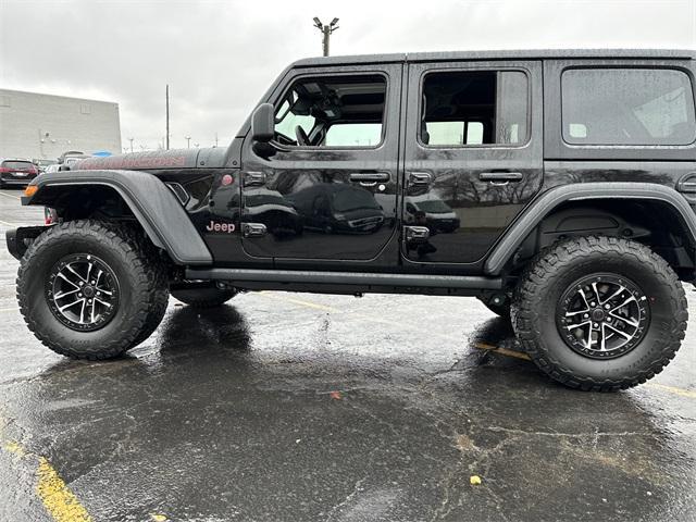 new 2024 Jeep Wrangler car, priced at $60,812