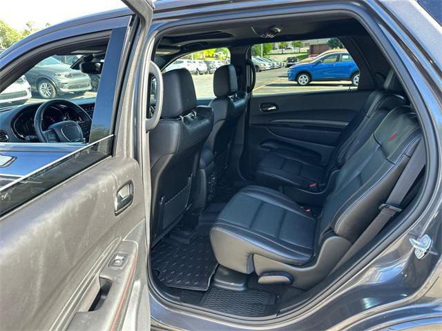 used 2024 Dodge Durango car, priced at $38,989