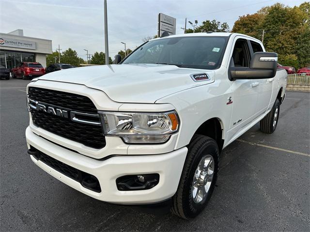 used 2023 Ram 2500 car, priced at $49,370