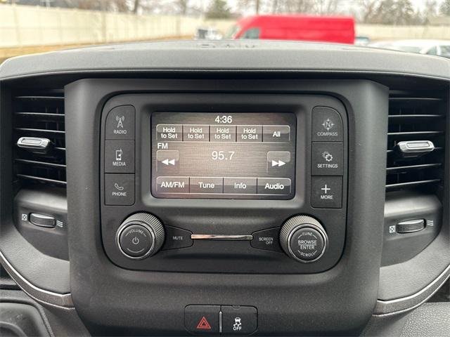 new 2024 Ram 2500 car, priced at $67,155