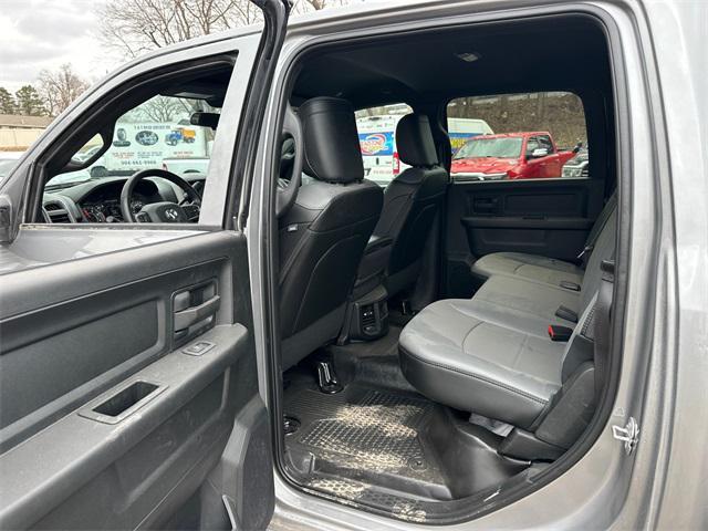 new 2024 Ram 2500 car, priced at $67,155