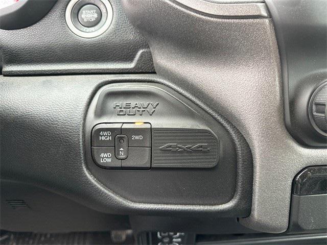 used 2024 Ram 2500 car, priced at $55,980