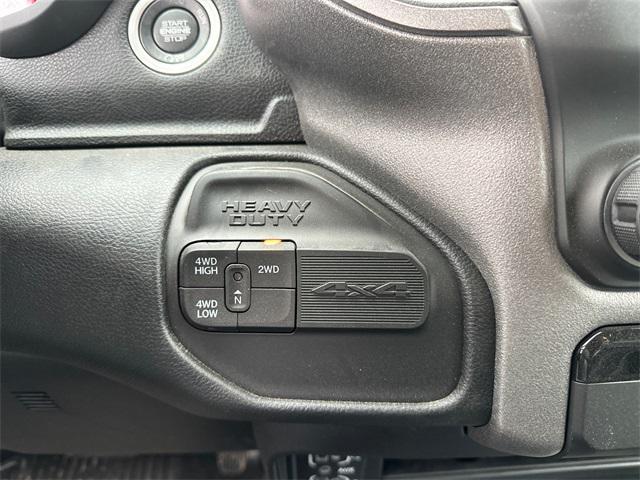 new 2024 Ram 2500 car, priced at $67,155