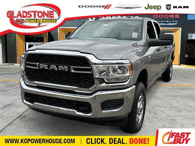 new 2024 Ram 2500 car, priced at $67,155