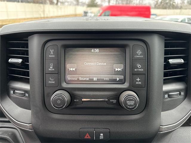 new 2024 Ram 2500 car, priced at $67,155