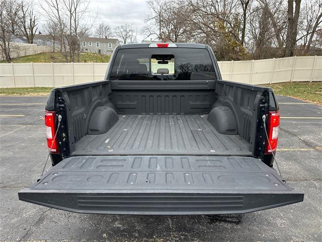 used 2018 Ford F-150 car, priced at $23,480