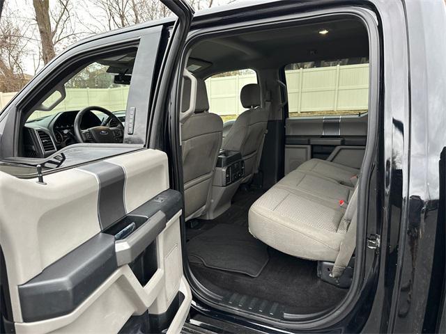 used 2018 Ford F-150 car, priced at $23,480