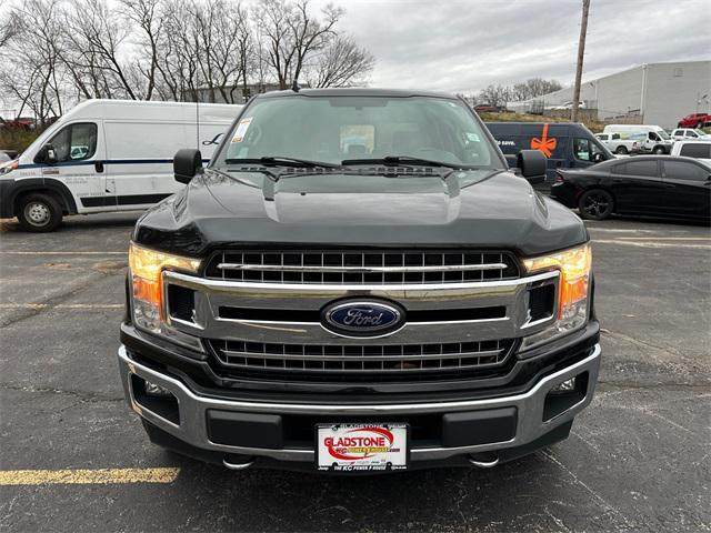 used 2018 Ford F-150 car, priced at $23,480