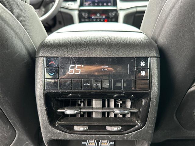 used 2024 Jeep Grand Cherokee L car, priced at $36,000