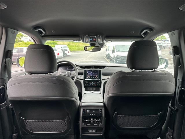 used 2024 Jeep Grand Cherokee L car, priced at $36,000