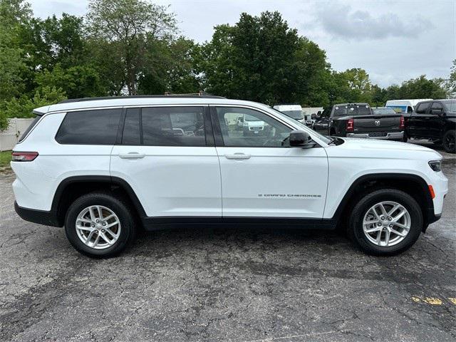 used 2024 Jeep Grand Cherokee L car, priced at $34,500