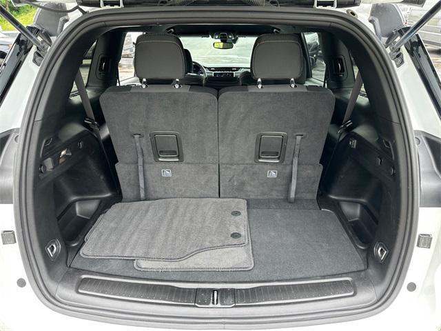 used 2024 Jeep Grand Cherokee L car, priced at $36,000